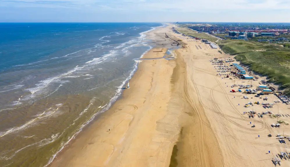 Katwijk aan Zee, Netherlands